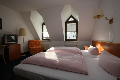 Gasthaus und Hotel Spreewaldeck, Geschwister Noack OHG