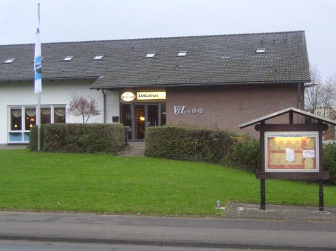 LOKalität im VfL-Heim