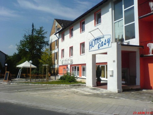Restaurant Al Cantuccio (mit Hotel)