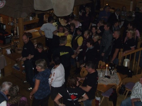 Almhütte Kloster Andechser Ausschank