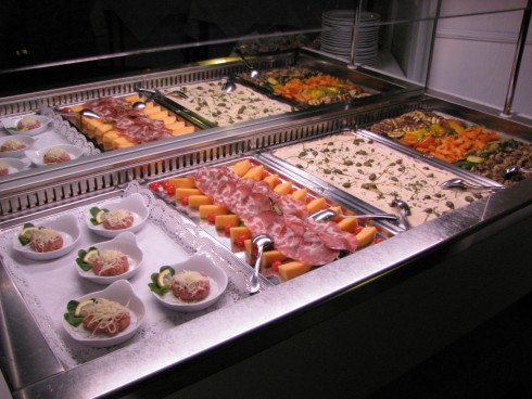 Restaurant Piemonte im Hotel Tannenhof
