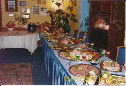 Ausflugs -und Speiserestaurant Zur blauen Maus 
