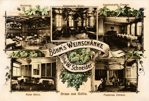 Restaurant Weinschänke