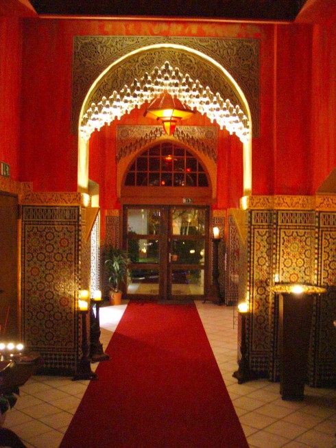 Oriental Palace