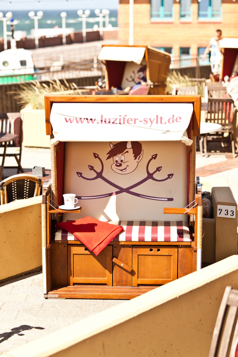 Luzifer GmbH Westerland