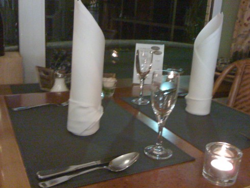 Restaurant La Cuisine