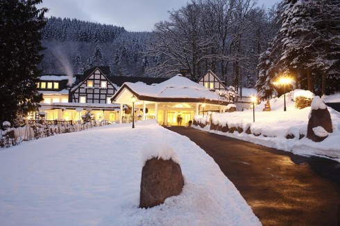 Hotel Haus Hilmeke