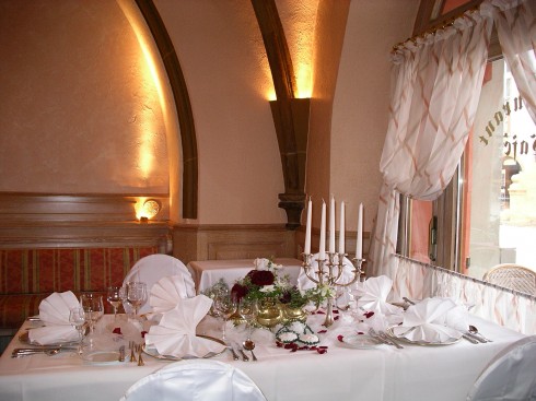 Restaurant Die Worth 