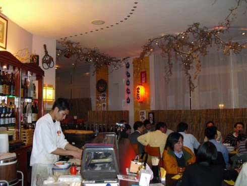 Iazakaya-Restaurant Mangetsu