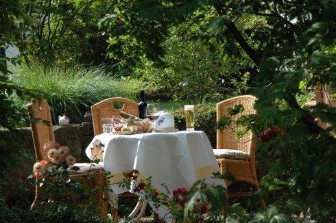 Meierei im Waldknechtshof