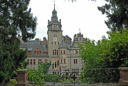 Orangerie Schloss Ramholz