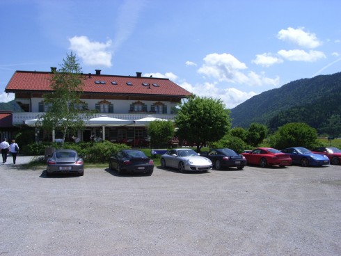 Landgasthof Rosi Mittermaier