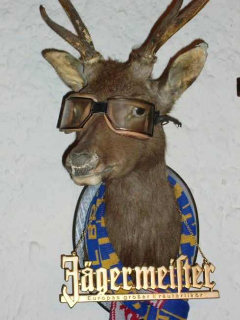 Mutter Habenicht