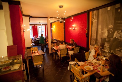 Trattoria da Enzo