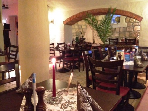Schwindts - Restaurant im Kellergewölbe