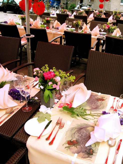 Emily Restaurant