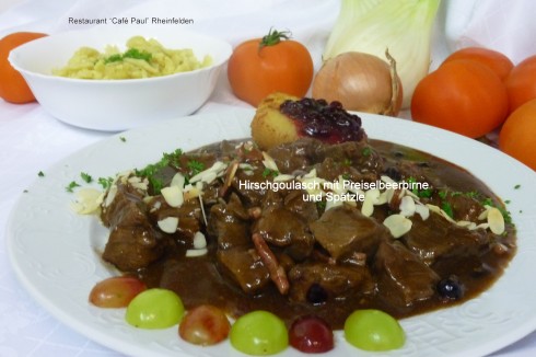Restaurant Café Paul 