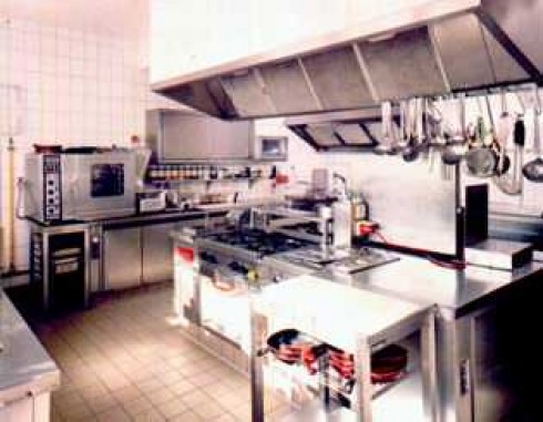 Restaurant Reblandklause