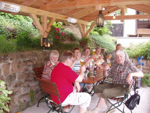 Gasthaus und Pension Jägerstüble