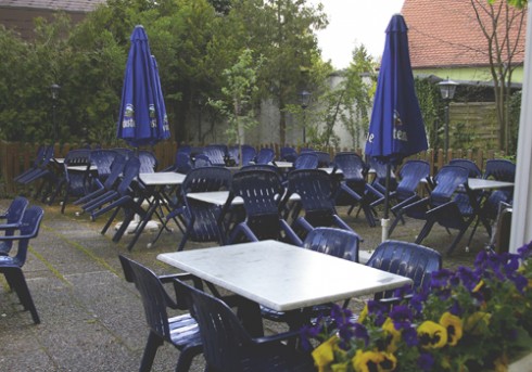 Schönen Aussicht