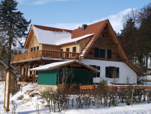 Forsthaus Lauschhütte