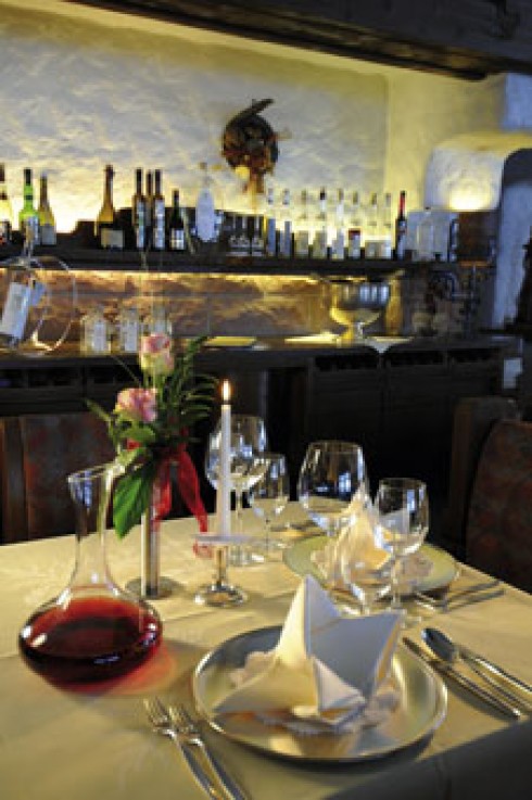 Hotel - Restaurant Waldsägmühle