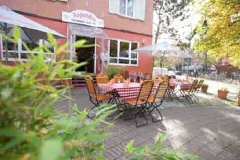Aspendos Restaurant