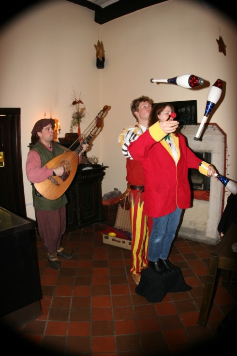 Restaurant Burg Schwalbach