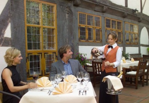 VARUS im Romantik Hotel Arminius
