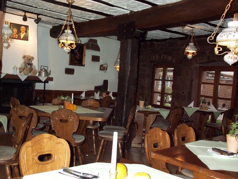 Restaurant Weinstube Zur Alten Gerberei