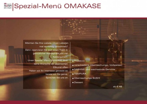 Sushi am Main