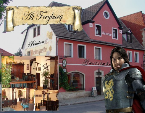 Alt Freyburg