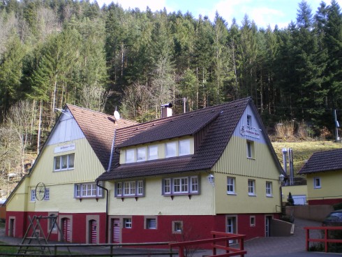 Landgasthaus Aichhalder Mühle
