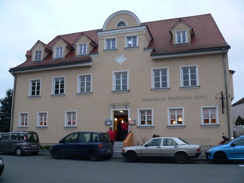 Gasthaus Goldenes Herz
