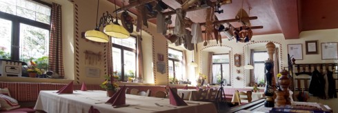 Gasthof Rödertor mit Rothenburger Kartoffelstube