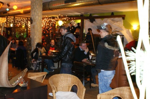 Brasserie Sofia-Nanu