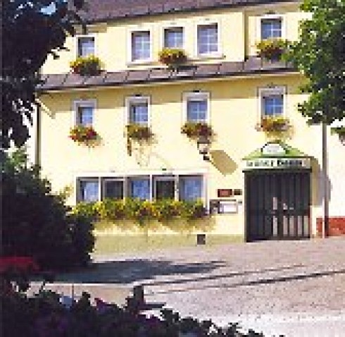 Grüner Baum