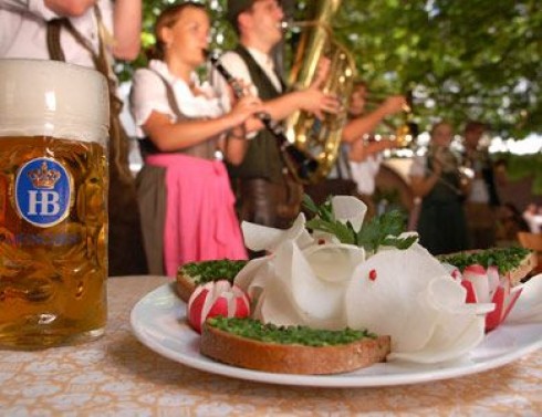 Hofbräuhaus München