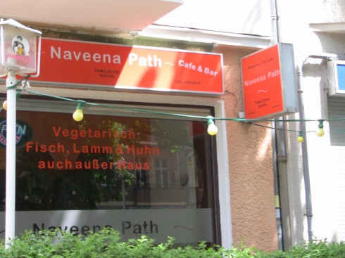 naveena path