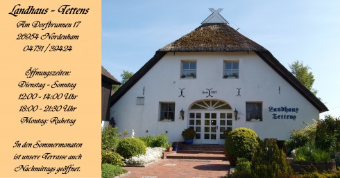 Landhaus Tettens