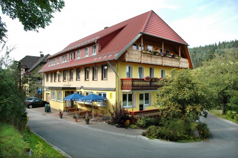 Landhaus Krone Langenschiltach