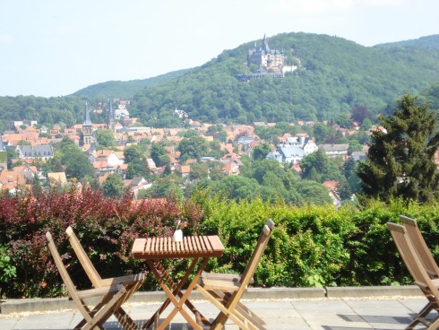 Restaurant Panoramablick