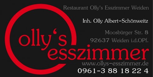 Olly's Esszimmer