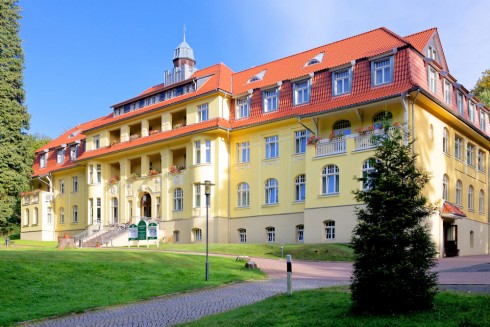 Parkhotel Sülzhayn