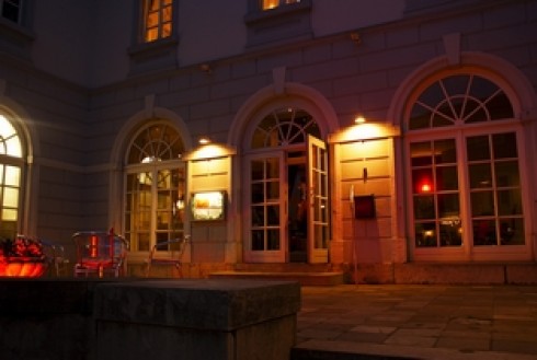 Restaurant Bistro de Ville Altes Rathaus