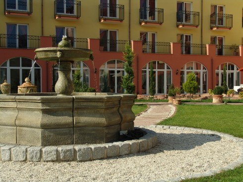 Hotel Villa Toskana - Ristorante Medici