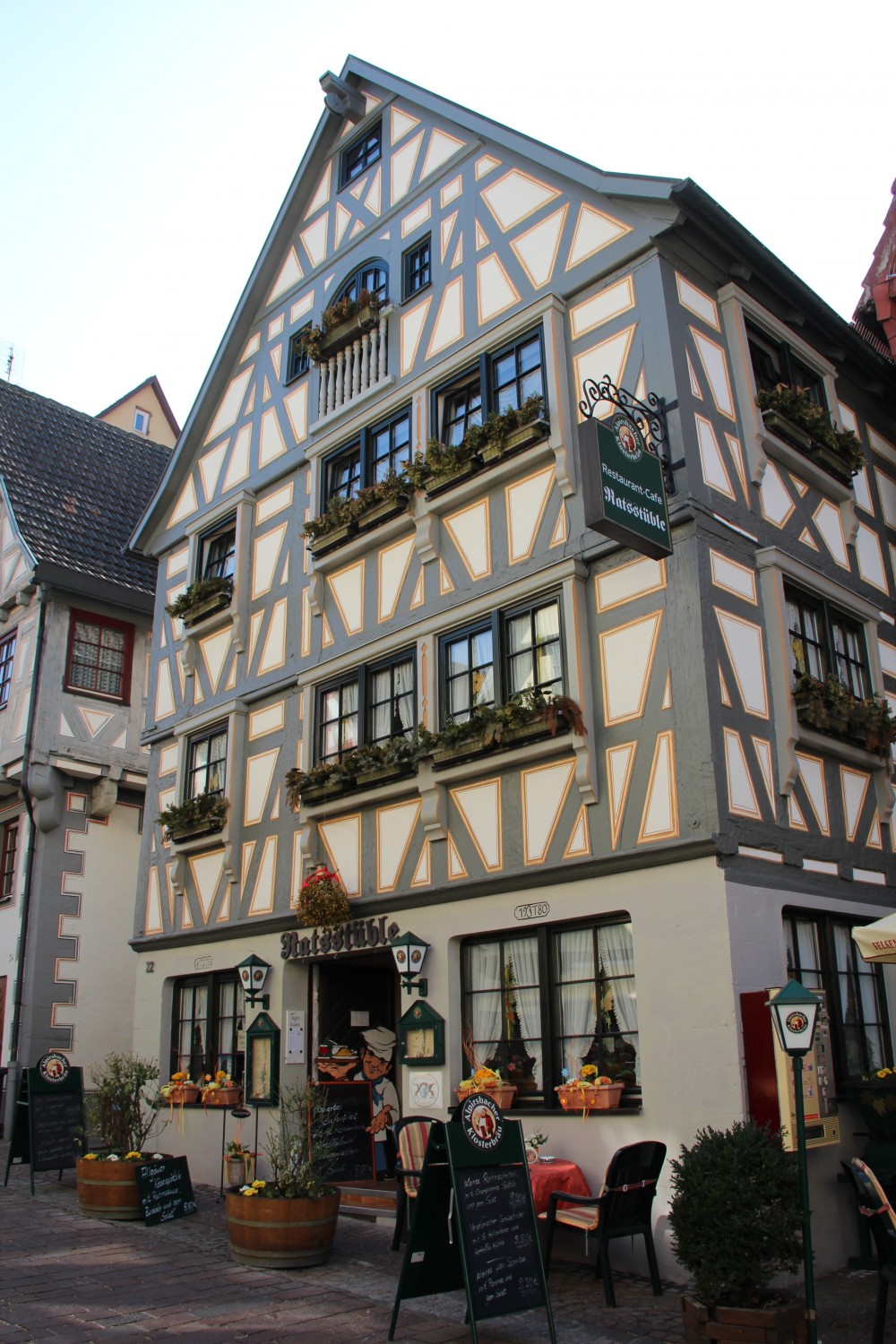 Ratsstüble Besigheim