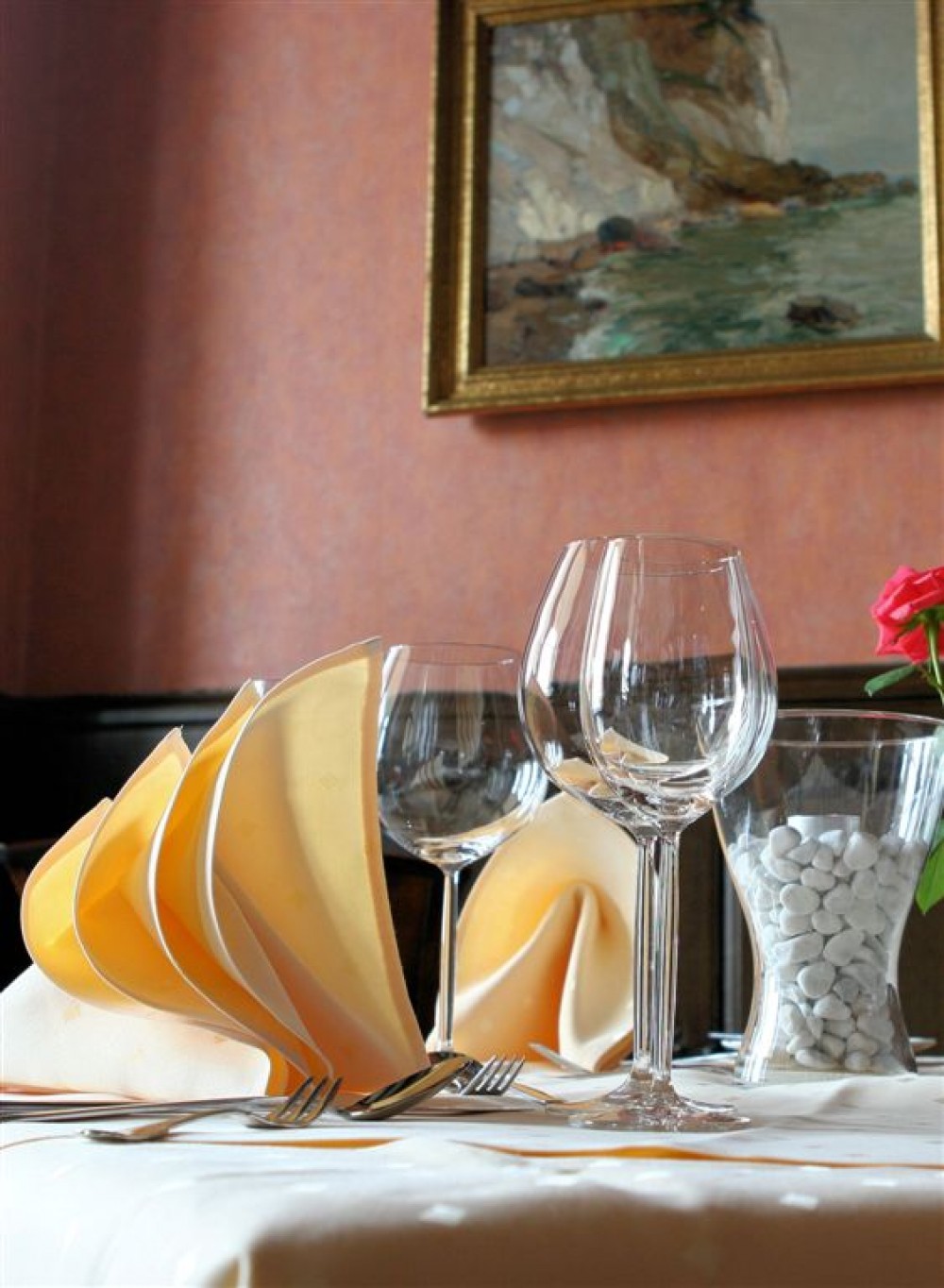 Schlossrestaurant Ralswiek