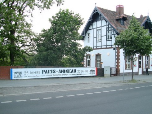 Paris-Moskau - Gourmetrestaurant