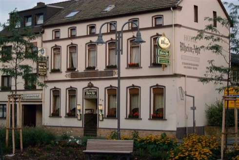 Hotel Restaurant Rhein Ahr